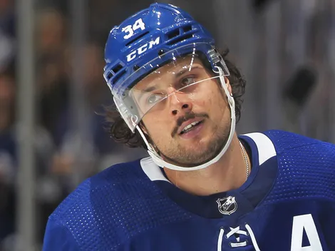 Matthews' Maple Leafs reportedly open-minded to parting ways with former Marchand teammate