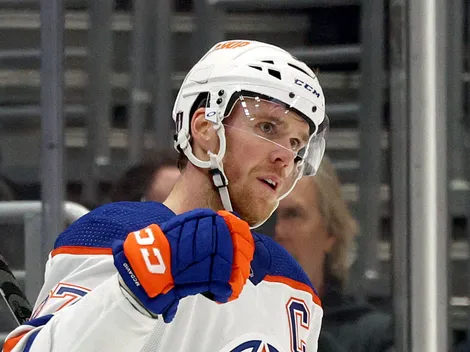 McDavid reportedly losing interest in re-signing before start of Oilers season