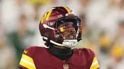 QB Jayden Daniels of the Washington Commanders