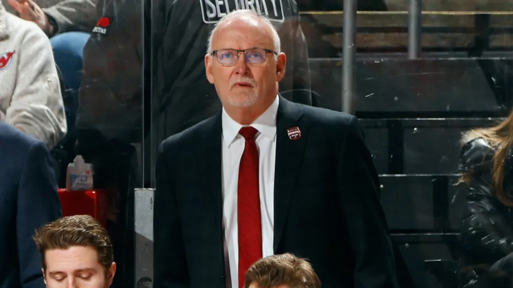 Lindy Ruff (Source: Bruce Bennett/Getty Images)