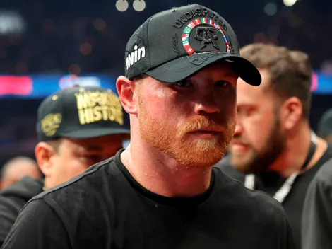De La Hoya urges Canelo to make a major change that could extend his career after Crawford loss