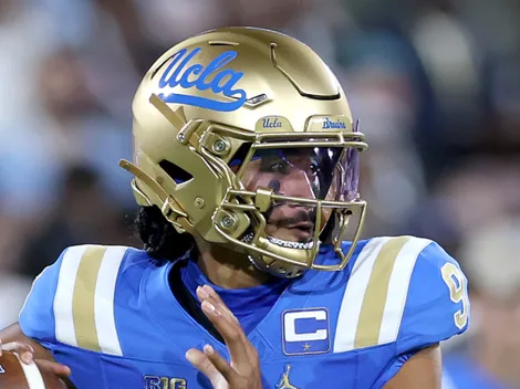 Iamaleava turns heads with comment on firing of Foster amid rocky UCLA season