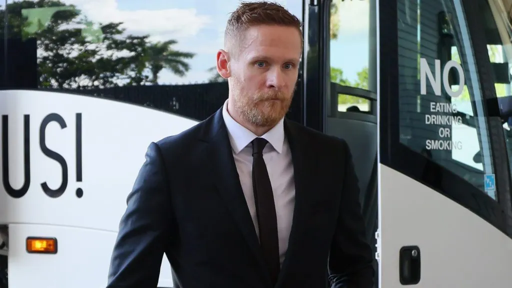 Corey Perry (Source: Bruce Bennett/Getty Images)