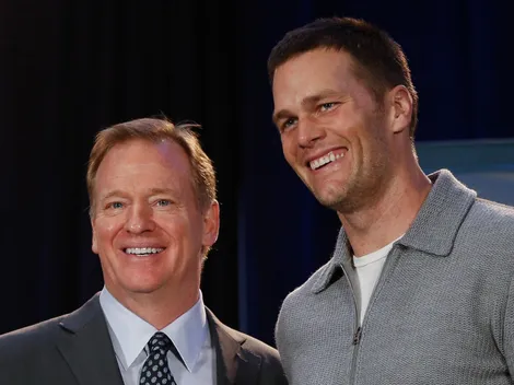 Roger Goodell backs Tom Brady, tells NFL clubs how to handle information leaks
