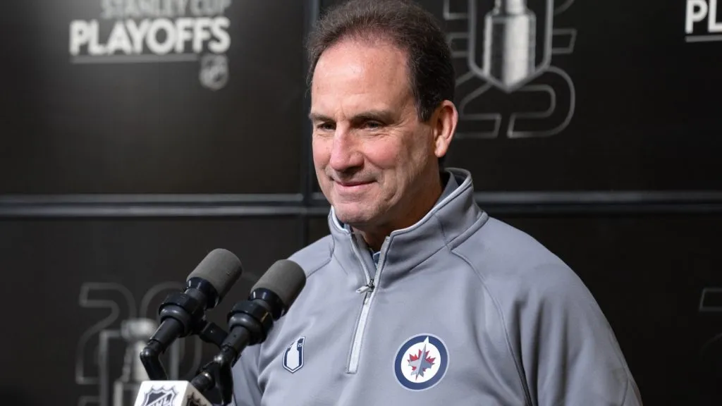 Scott Arniel (Source: Cameron Bartlett/Getty Images)