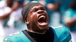 Travis Hunter, CB/WR for the Jacksonville Jaguars