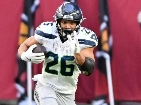 NFL Fantasy News: Is Zach Charbonnet playing tonight for Seahawks vs Cardinals on TNF?