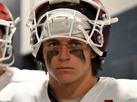 Oklahoma QB John Mateer breaks silence after in-season surgery