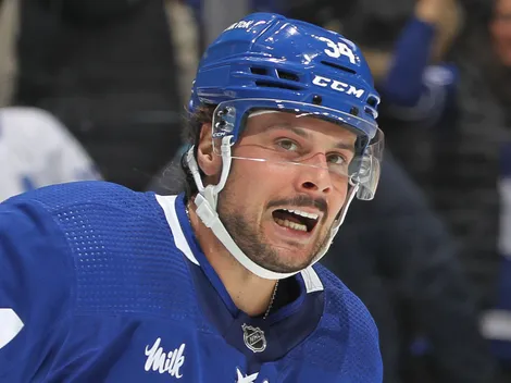 Maple Leafs reportedly fear Marner trade puts Matthews in danger