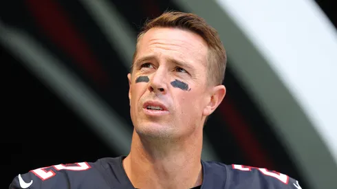 Matt Ryan, former Falcons quarterback