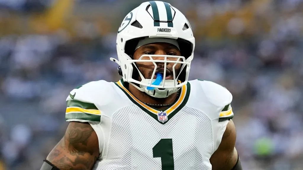 Micah Parsons Packers linebacker