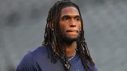 CeeDee Lamb #88 of the Dallas Cowboys.