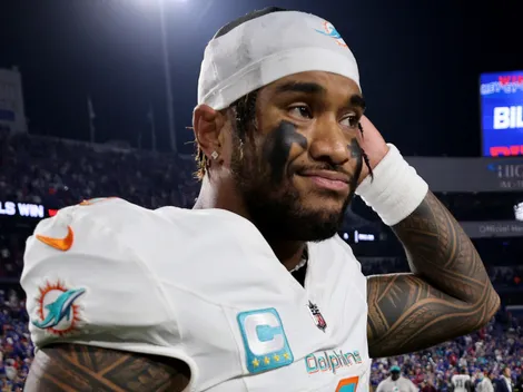 Tua Tagovailoa fires back at harsh criticism following tough start to the Dolphins’ season