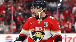 Marchand, Panthers receive tough update on captain Barkov's injury