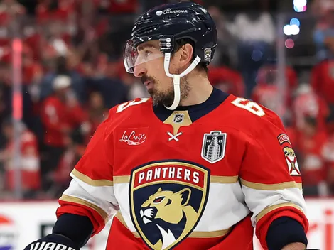Marchand, Panthers receive tough update on captain Barkov's injury