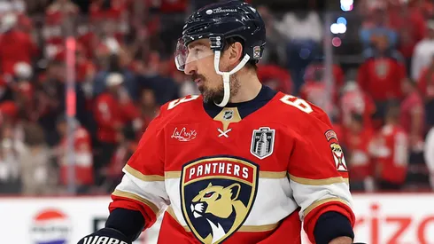 Marchand, Panthers receive tough update on captain Barkov's injury