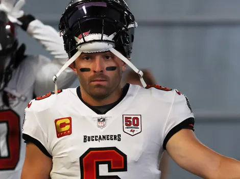 Baker Mayfield breaks silence on Mike Evans' role in interception that sealed Bucs' loss to Panthers