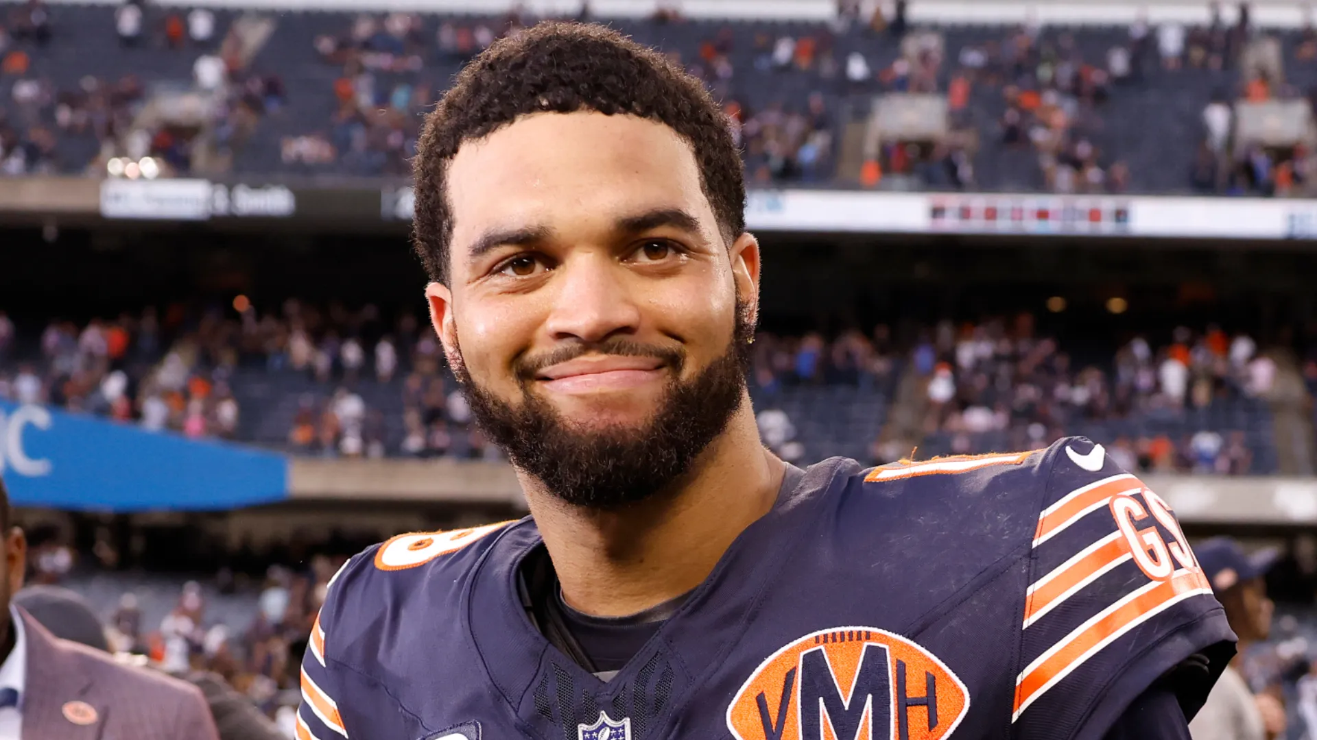 Caleb Williams, QB for the Chicago Bears