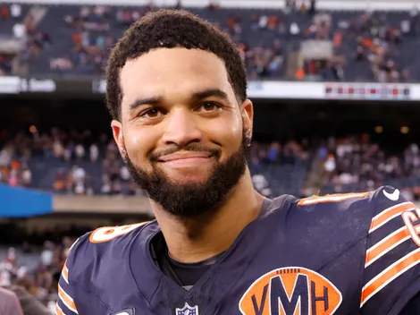 Caleb Williams could still break Bears' franchise record on first year under Ben Johnson