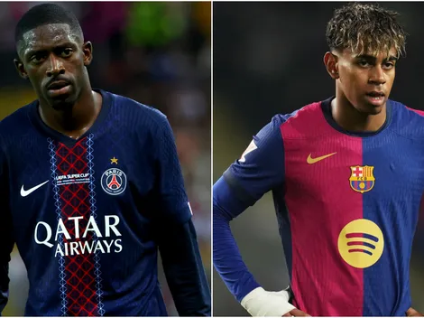 Ousmane Dembele tops 2025 Ballon d’Or points: What’s the difference compared to Lamine Yamal?