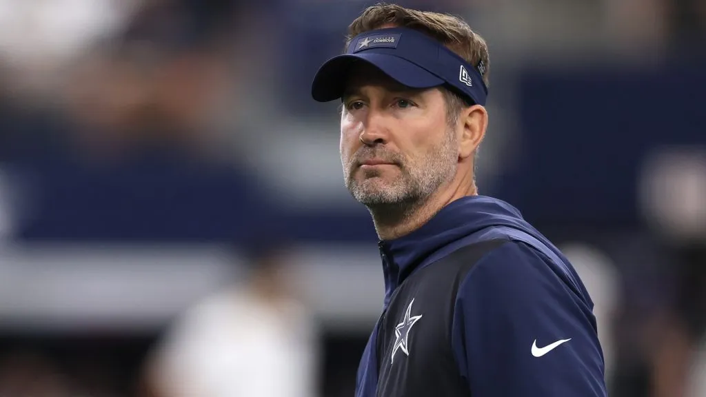 Brian Schottenheimer (Source: Sam Hodde/Getty Images)