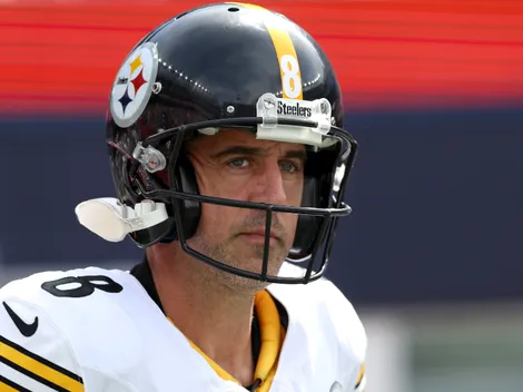 NFL News: Aaron Rodgers turns heads with major complaint ahead of Steelers vs Vikings game in Ireland