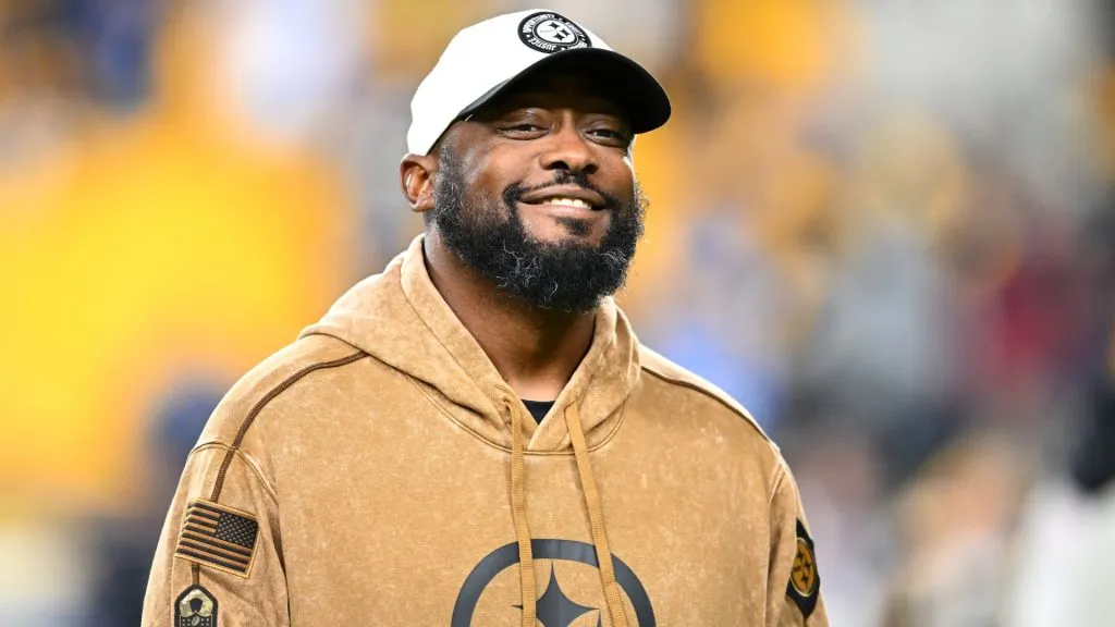 Mike Tomlin (Source: Joe Sargent/Getty Images)