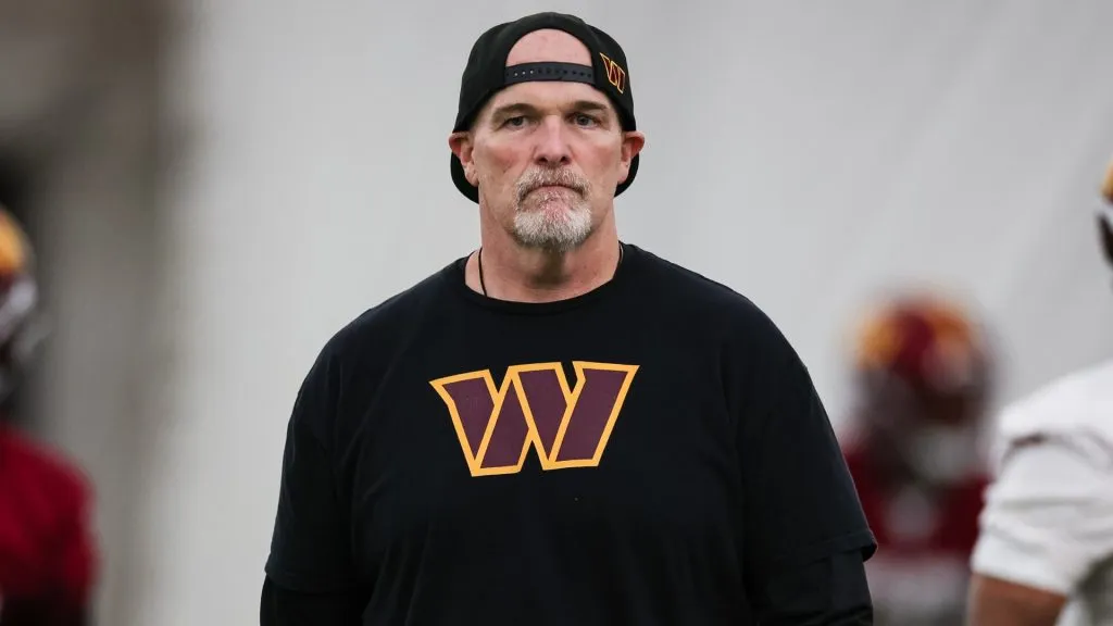 Dan Quinn (Source: Scott Taetsch/Getty Images)