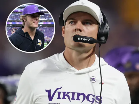 Vikings head coach Kevin O’Connell shares major information on JJ McCarthy’s comeback plan