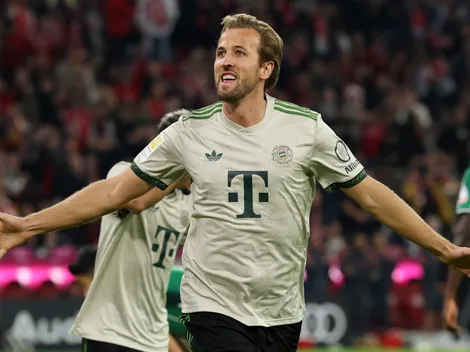 Harry Kane sets new all-time record with Bayern Munich, surpassing Cristiano Ronaldo and Haaland