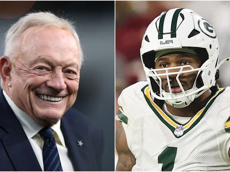 Cowboys owner Jerry Jones downplays Micah Parsons' return to Dallas with the Packers