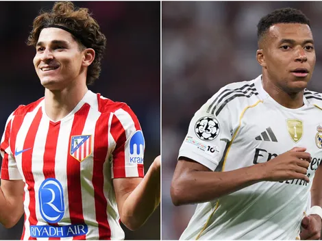 Atletico Madrid vs Real Madrid: Lineups for Matchday 7 of 2025-26 LaLiga today