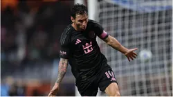 Lionel Messi of Inter Miami