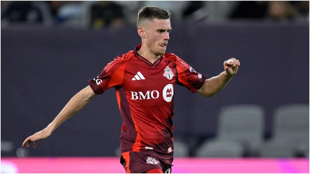 Maxime Dominguez of Toronto FC – Orlando Ramirez/Getty Images