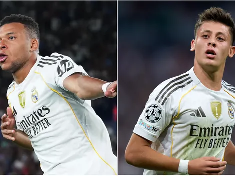 Video: Kylian Mbappe and Arda Guler score stunning goals for Real Madrid vs Atletico Madrid