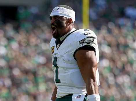 Rams' star Jared Verse sends strong message to critics of Eagles QB Jalen Hurts