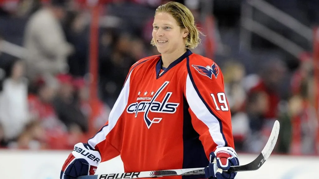 Nicklas Backstrom (Source: Greg Fiume/Getty Images)