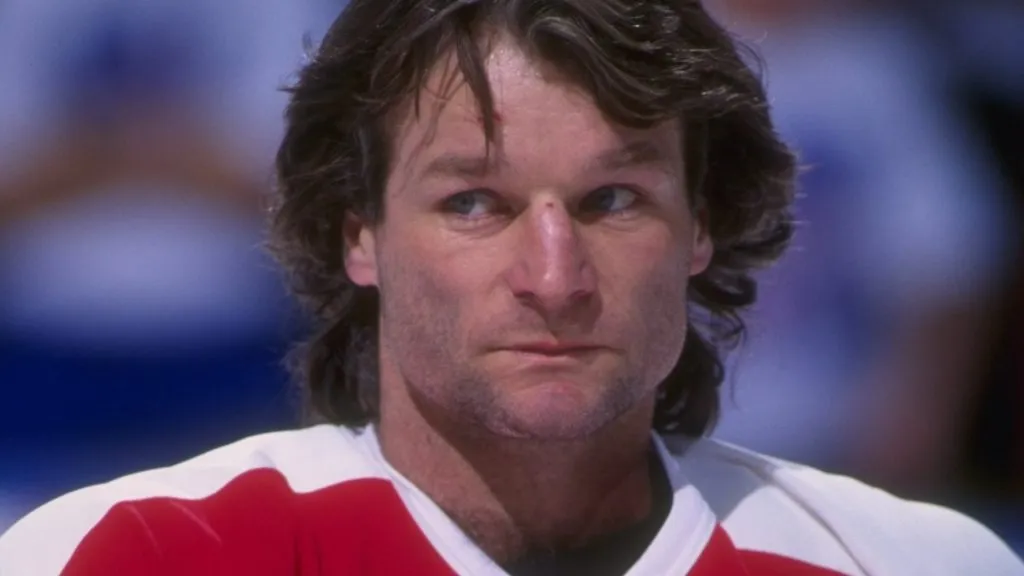 Dale Hunter (Source: Robert Laberge /Allsport)