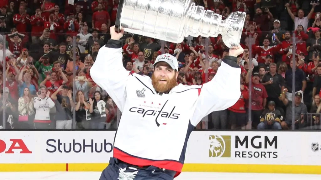 Braden Holtby (Source: Bruce Bennett/Getty Images)