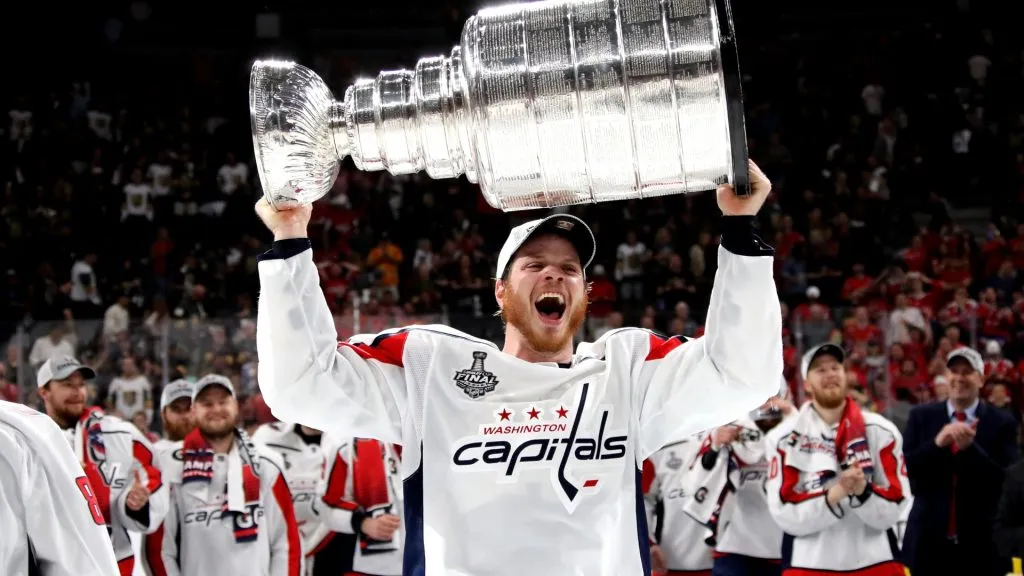 John Carlson (Source: Bruce Bennett/Getty Images)