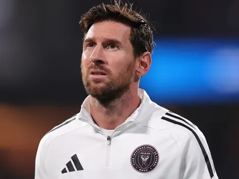 Lionel Messi reportedly misses Inter Miami training ahead of playoff clash vs Nashville