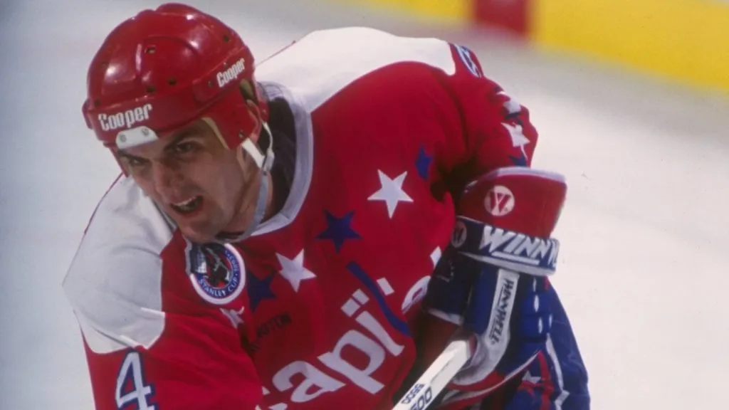 Kevin Hatcher (Source: Rick Stewart /Allsport)