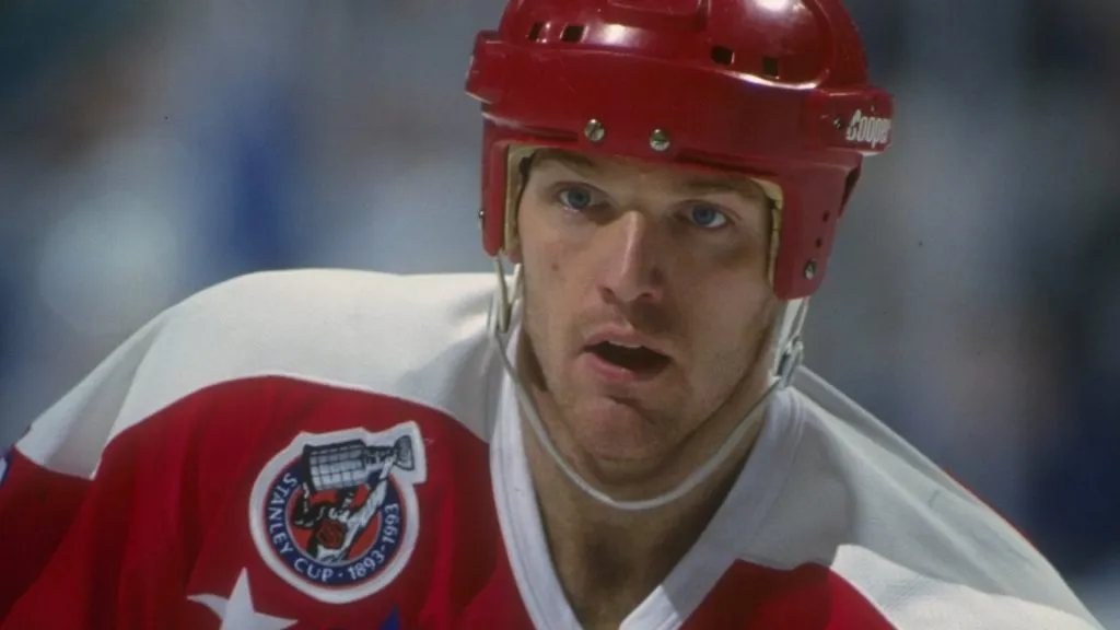 Calle Johansson (Source: Rick Stewart /Allsport)