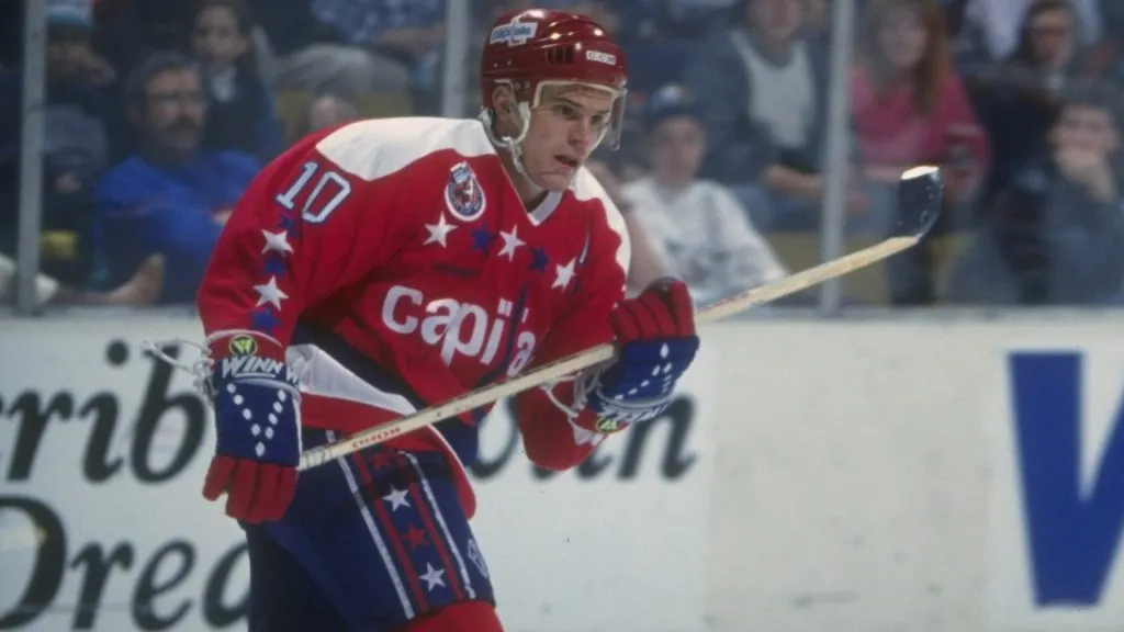 Kelly Miller (Source: Rick Stewart /Allsport)