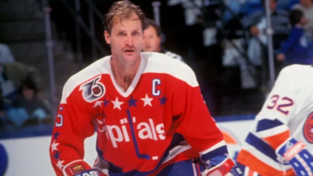 Rod Langway (Source: The Hockey Writers)