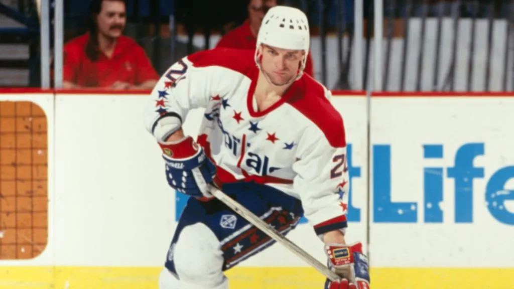 Michal Pivonka (Source: NHL)