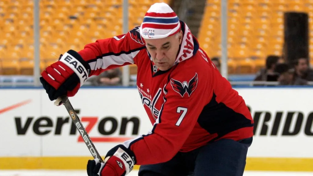 Yvon Labre (Source: Justin K. Aller/Getty Images)