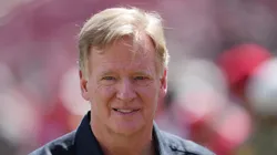 NFL Commissioner Roger Goodell