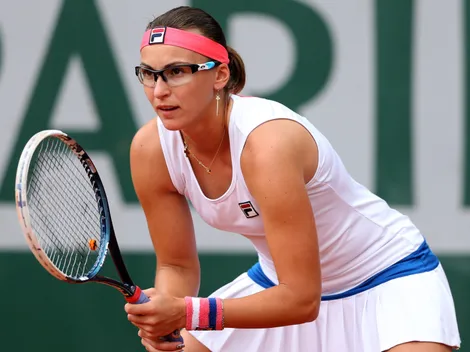 She’s a former World No. 3 who went four years without a win and made history at Wimbledon