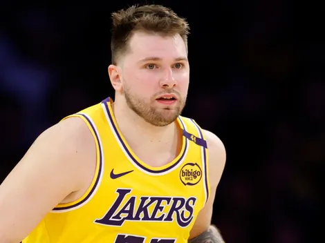 NBA Rumors: Lakers receive an important contract extension update on a key Doncic teammate
